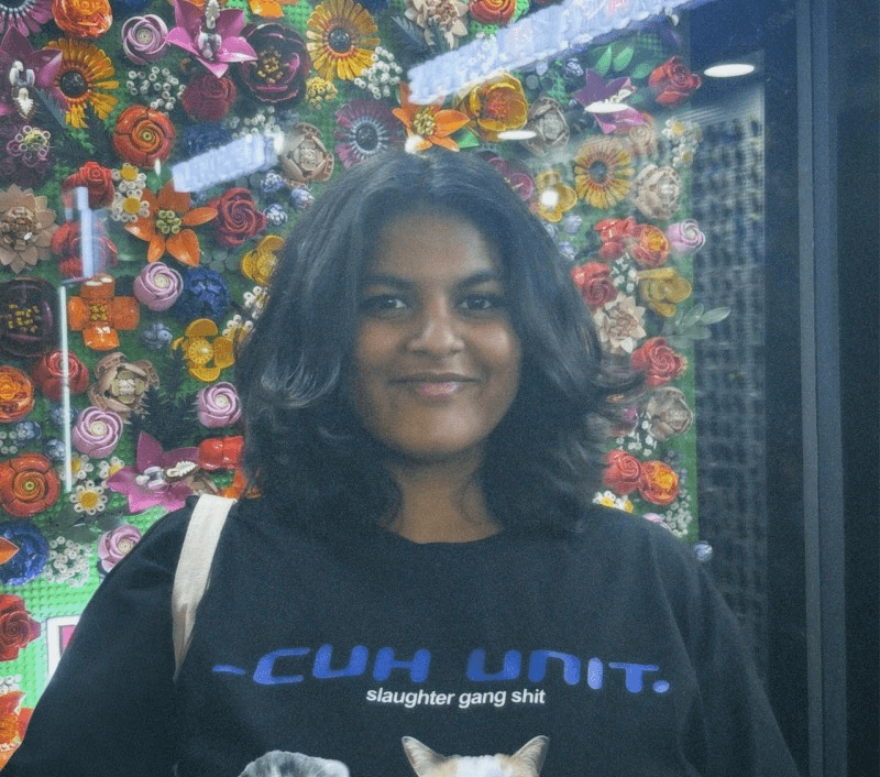 Chandana L Doddamani