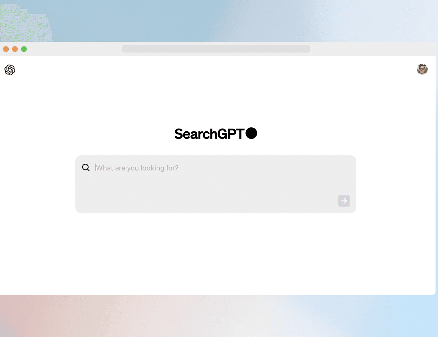 SearchGPT: OpenAI's AI-powered search engine